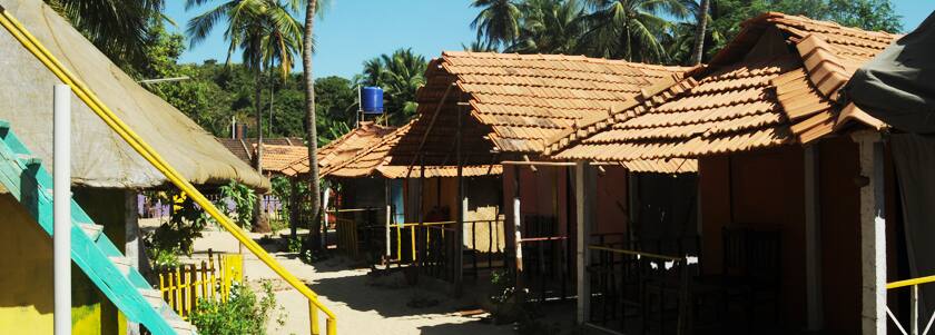 Agonda Dream View, Goa 2